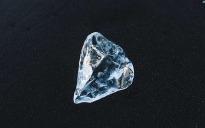 AU Gold and rough (conflict free) diamond stones