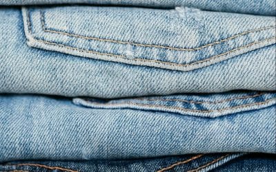 Cleane, stijlvolle en modieuze jeans van hoge kwaliteit