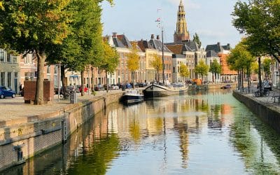Investeren in Bedrijven in Groningen