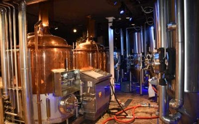 Multifunctionele bierbrouwerij op een monumentale locatie in Noord-Holland