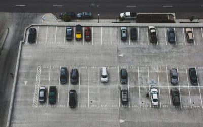 Het deelplatform voor parkeerplaatsen